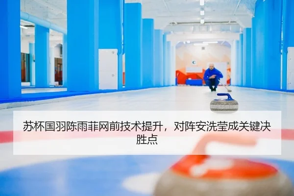 苏杯国羽陈雨菲网前技术提升，对阵安洗莹成关键决胜点